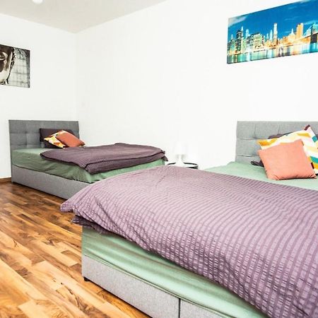 Appartment Nahe Belvedere Garden Wiedeń Zewnętrze zdjęcie