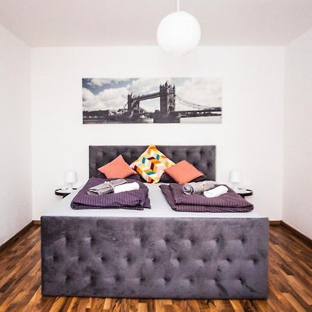 Appartment Nahe Belvedere Garden Wiedeń Zewnętrze zdjęcie