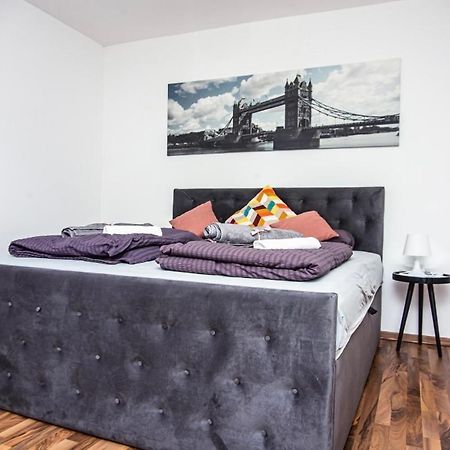 Appartment Nahe Belvedere Garden Wiedeń Zewnętrze zdjęcie