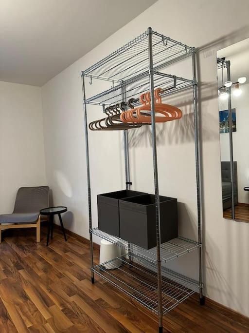 Appartment Nahe Belvedere Garden Wiedeń Zewnętrze zdjęcie
