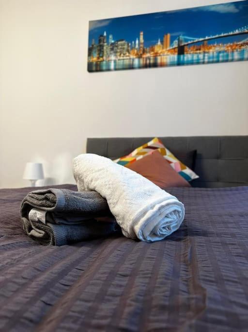 Appartment Nahe Belvedere Garden Wiedeń Zewnętrze zdjęcie