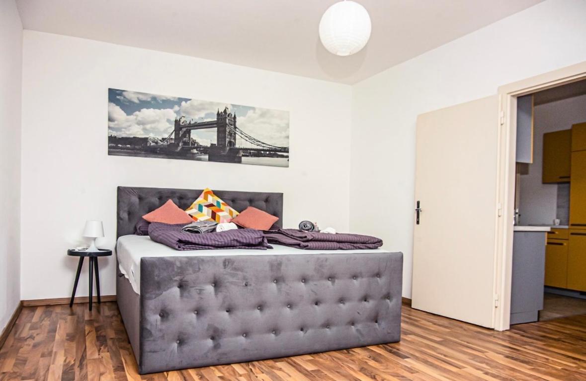 Appartment Nahe Belvedere Garden Wiedeń Zewnętrze zdjęcie