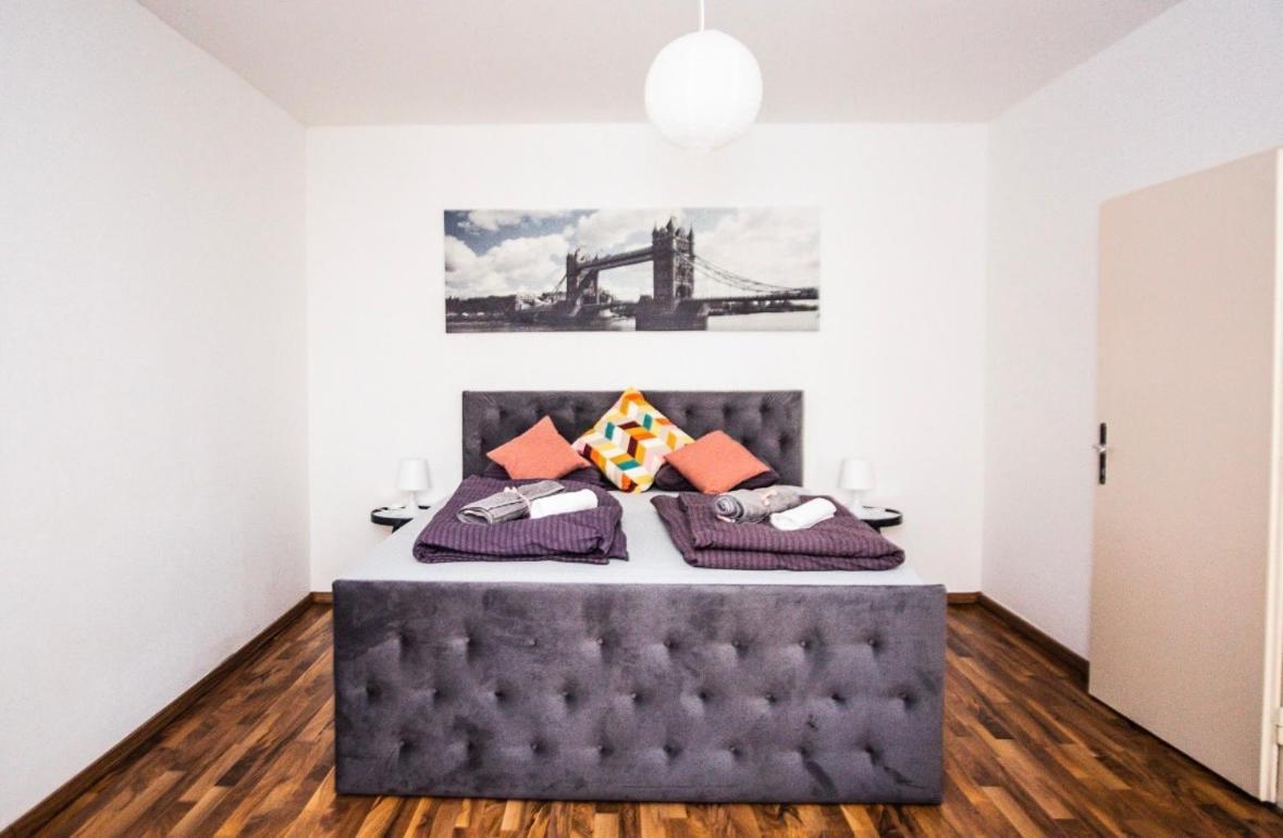 Appartment Nahe Belvedere Garden Wiedeń Zewnętrze zdjęcie