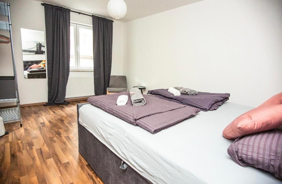 Appartment Nahe Belvedere Garden Wiedeń Zewnętrze zdjęcie