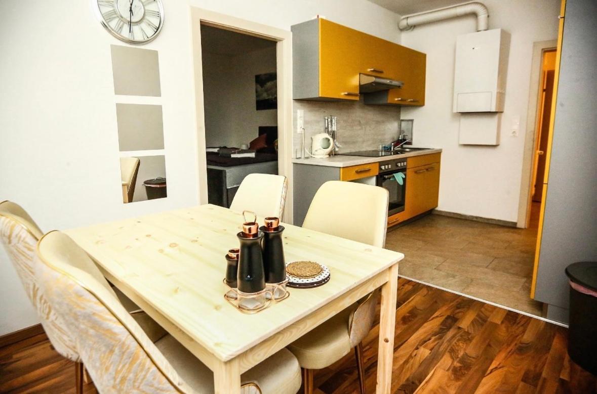 Appartment Nahe Belvedere Garden Wiedeń Zewnętrze zdjęcie