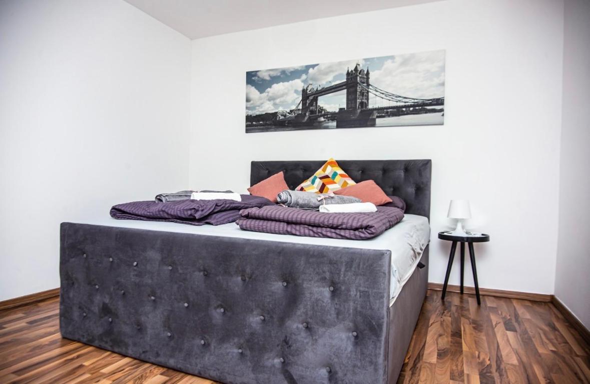 Appartment Nahe Belvedere Garden Wiedeń Zewnętrze zdjęcie