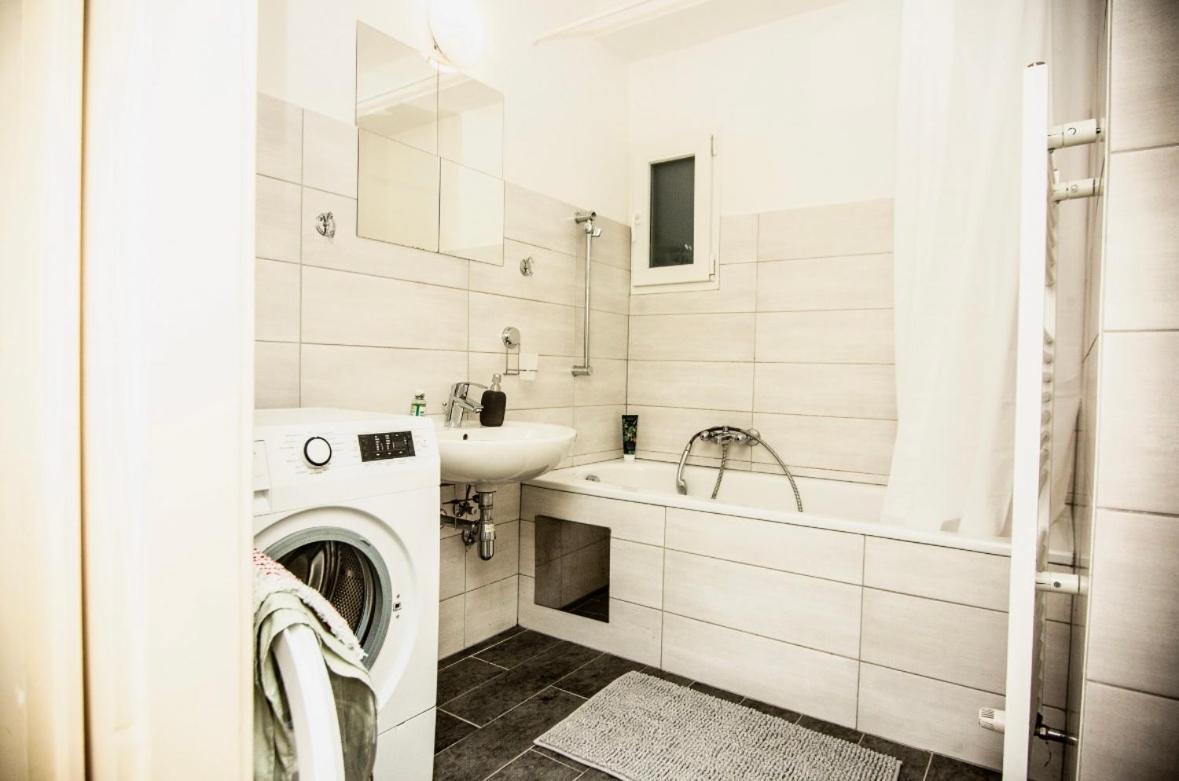 Appartment Nahe Belvedere Garden Wiedeń Zewnętrze zdjęcie